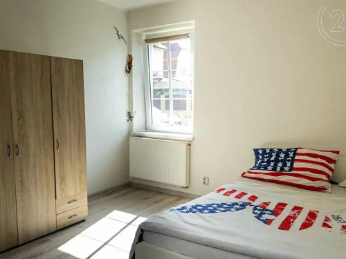 Prodaný byt 3+kk 59 m²