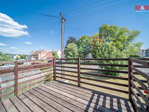 Prodaný byt 3+1 64 m²