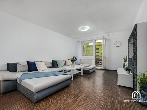 Prodaný byt 3+1 79 m²