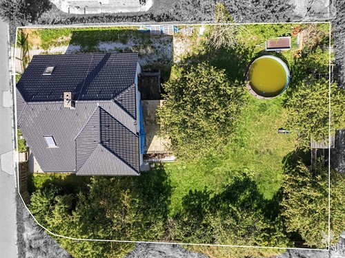 Prodaný dům 130 m², pozemek 862 m²