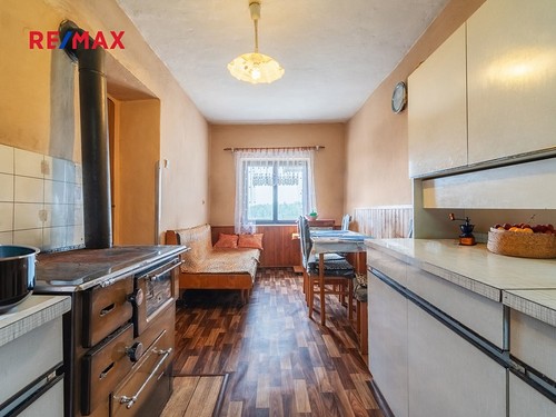 Prodaná chalupa 110 m², pozemek 1163 m²