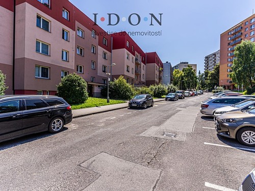 Prodaný byt 3+1 75 m²