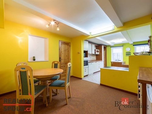 Prodaný dům 350 m², pozemek 440 m²
