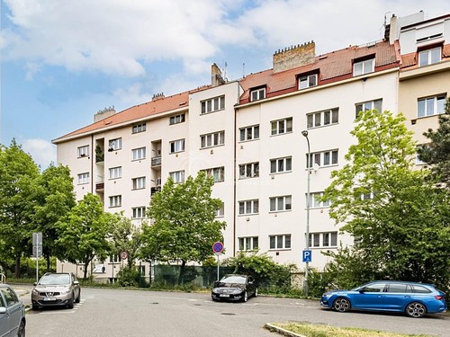 Prodaný byt 2+1 46 m²