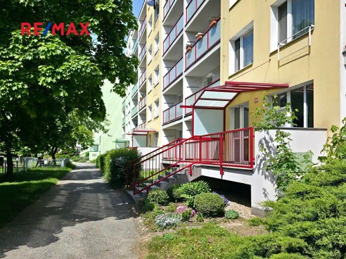 Prodej bytu 2+kk 45 m²