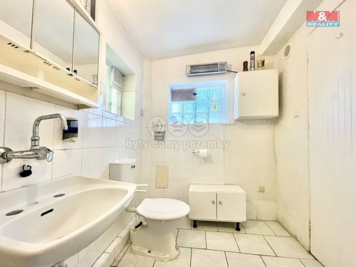 Prodaná chata 1140 m², pozemek 1140 m²