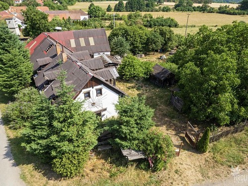 Prodaný dům 68 m², pozemek 3344 m²