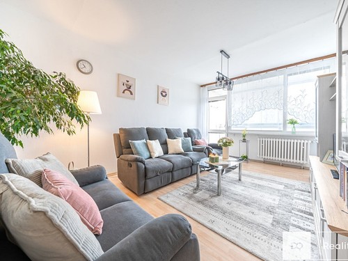 Prodaný byt 3+1 79 m²