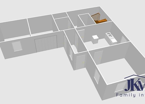 Prodaný dům 140 m², pozemek 1431 m²