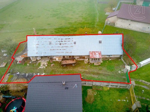 Prodaná chalupa 107 m², pozemek 612 m²