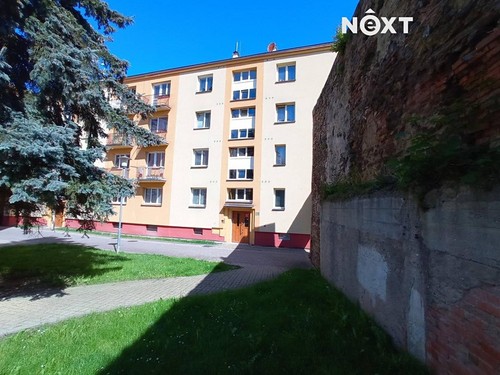 Prodaný byt 1+1 30 m²