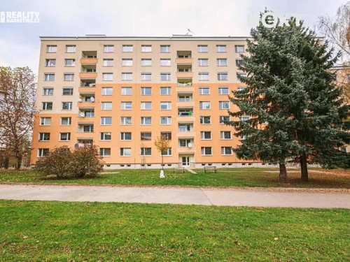 Prodaný byt 1+1 33 m²