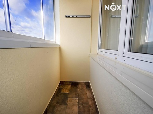 Prodaný byt 3+kk 43 m²