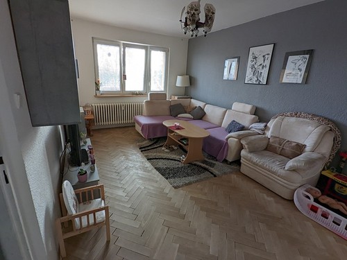 Prodaný byt 2+1 55 m²