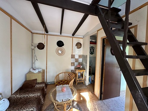 Prodaná chata 32 m², pozemek 492 m²