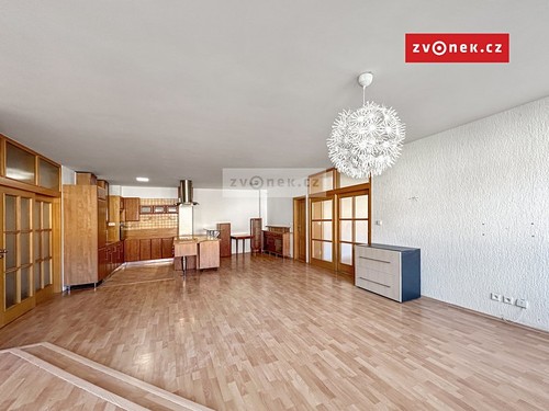 Prodaný byt 2+kk 100 m²