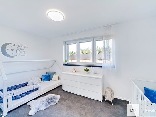 Prodaný dům 119 m², pozemek 1059 m²