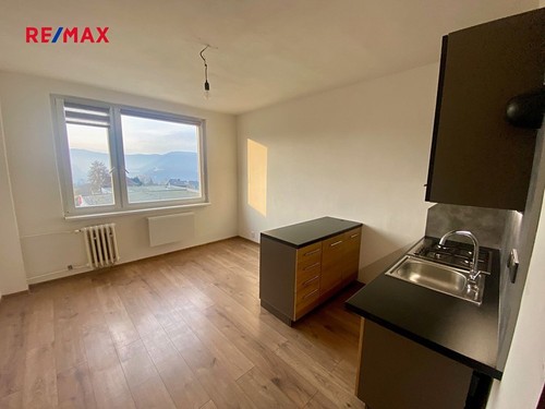 Prodaný byt 1+1 37 m²