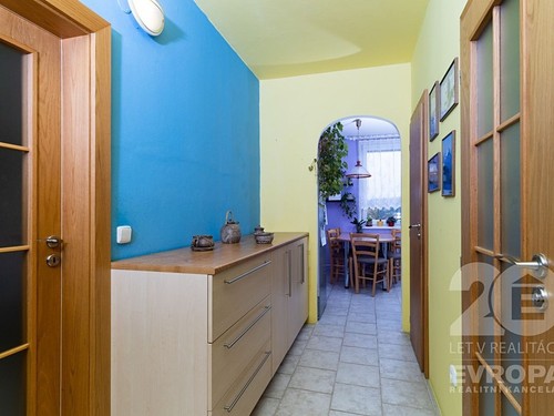Prodaný byt 3+1 74 m²