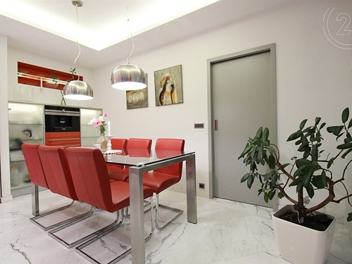 Prodaný byt 4+kk 127 m²