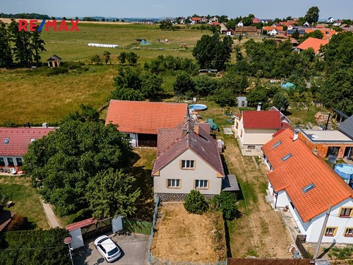 Prodaný dům 85 m², pozemek 1043 m²