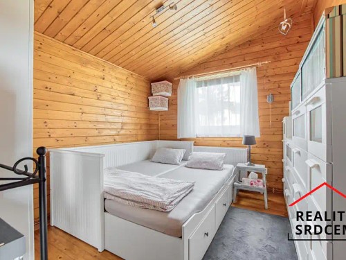 Prodej domu 60 m², pozemek 1165 m²