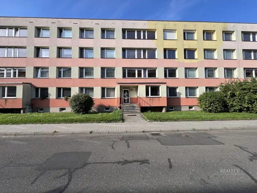 Prodaný byt 2+kk 41 m²