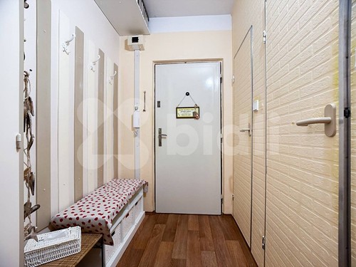 Prodaný byt 2+1 58 m²
