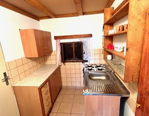 Prodaná chata 61 m², pozemek 509 m²