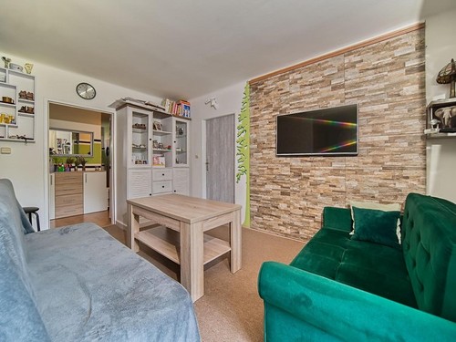 Prodaný byt 2+1 60 m²