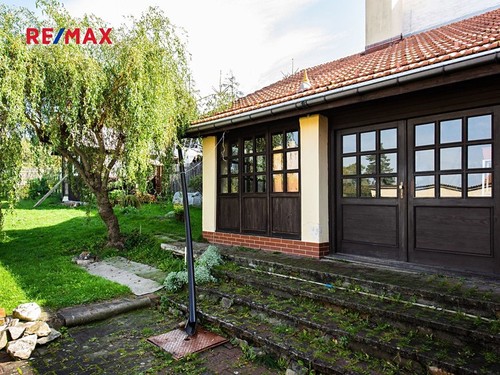 Prodaná chalupa 220 m², pozemek 591 m²