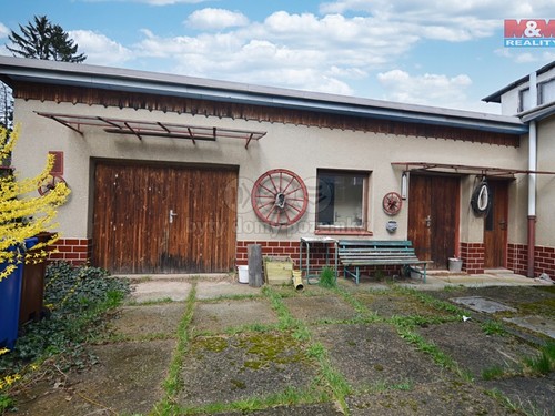 Prodaný dům 71 m², pozemek 668 m²