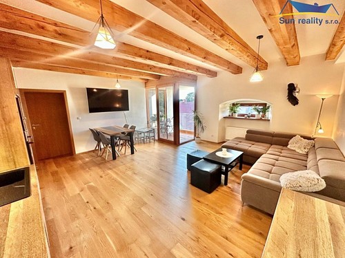 Prodaný byt 3+kk 95 m²
