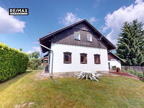 Prodaná chalupa 180 m², pozemek 639 m²