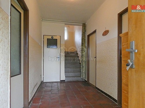 Prodaný dům 96 m², pozemek 407 m²