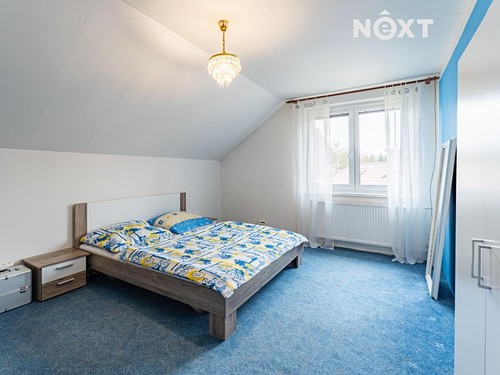 Prodaný dům 240 m², pozemek 712 m²