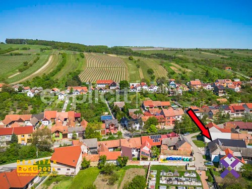 Prodej domu 142 m², pozemek 465 m²