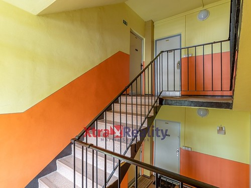 Prodaný byt 2+1 52 m²