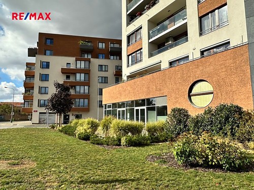 Prodaný byt 1+kk 41 m²