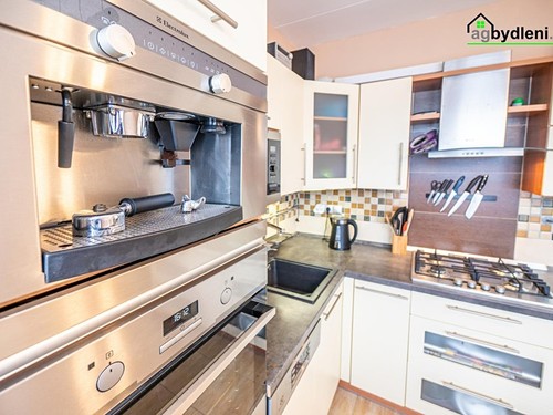 Prodaný byt 3+1 71 m²