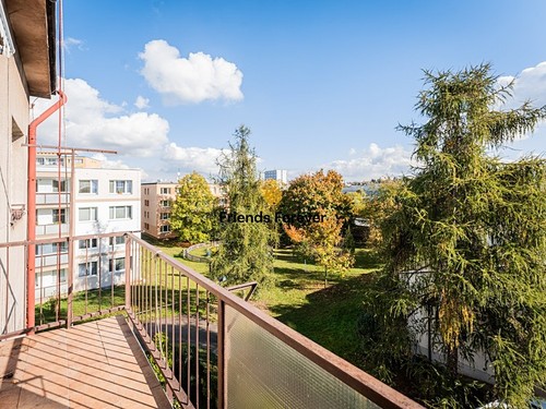 Prodaný byt 3+1 87 m²