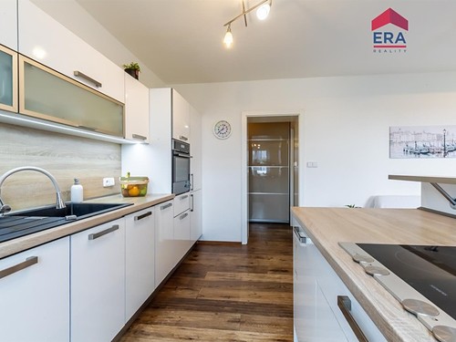 Prodaný byt 3+kk 71 m²