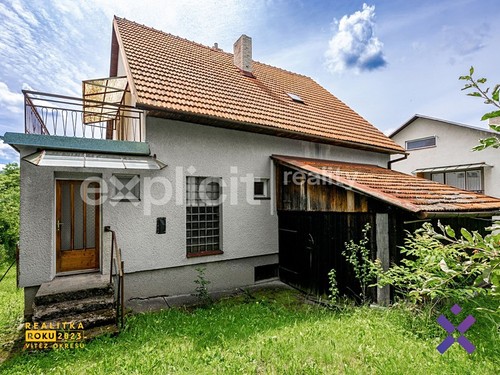 Prodaný dům 180 m², pozemek 1582 m²