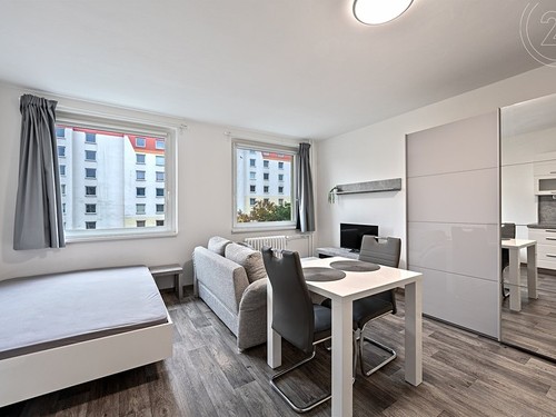Prodaný byt 1+kk 33 m²