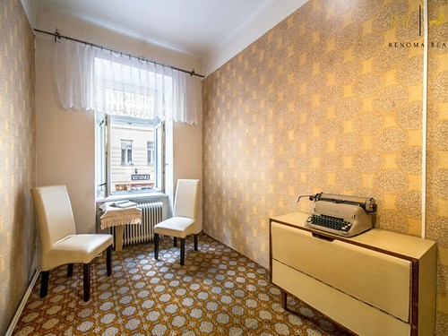 Prodaný byt 3+1 103 m²