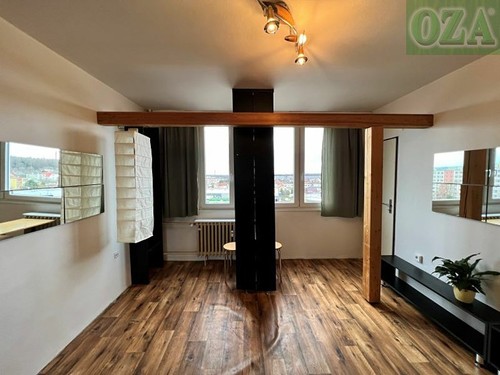 Prodaný byt 1+kk 29 m²