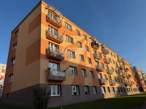 Prodaný byt 3+1 63 m²