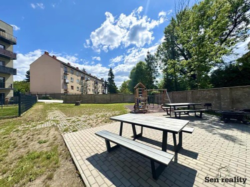 Prodej bytu 2+kk 37 m²