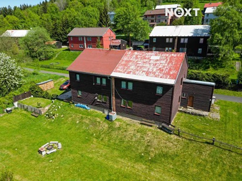 Prodaná chata 420 m², pozemek 437 m²
