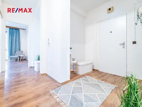 Prodej bytu 2+1 52 m²